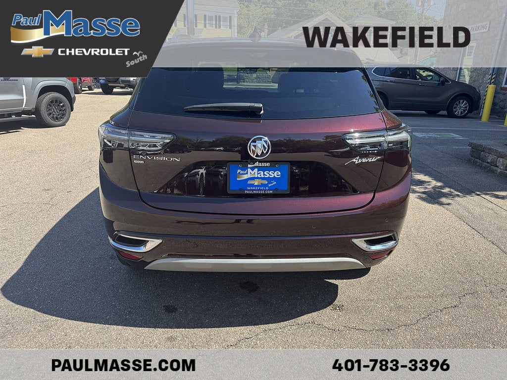 2023 Buick Envision Avenir
