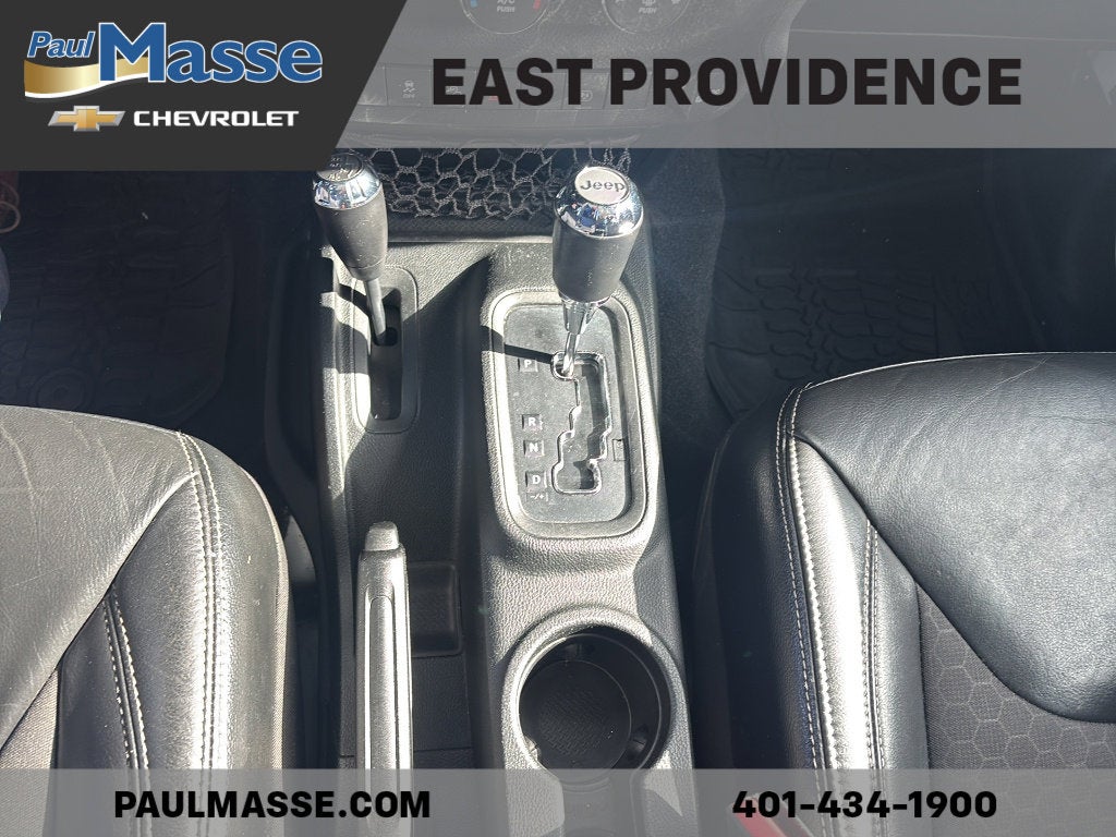 2017 Jeep Wrangler Unlimited Base