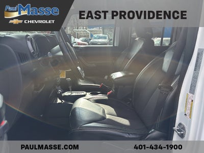 2017 Jeep Wrangler Unlimited Base