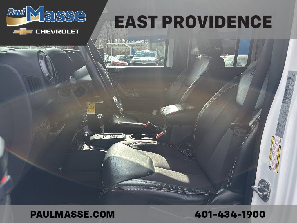 2017 Jeep Wrangler Unlimited Base