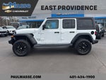2019 Jeep Wrangler Unlimited Sport 4x4