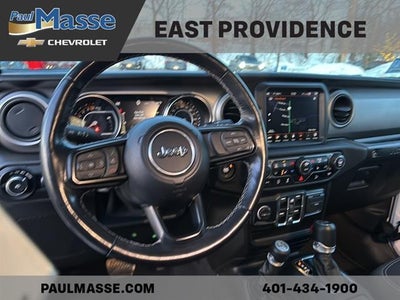 2021 Jeep Wrangler Unlimited Base