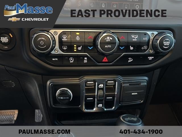 2021 Jeep Wrangler Unlimited Base