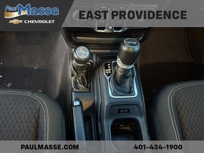 2021 Jeep Wrangler Unlimited Base