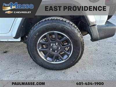 2021 Jeep Wrangler Unlimited Base