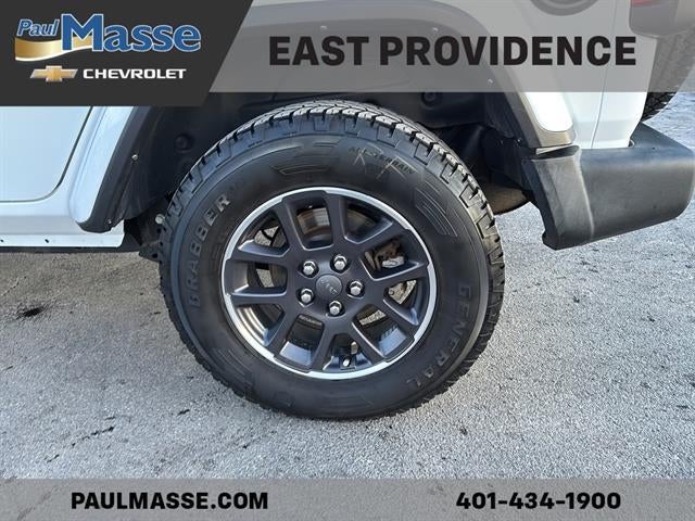 2021 Jeep Wrangler Unlimited Base