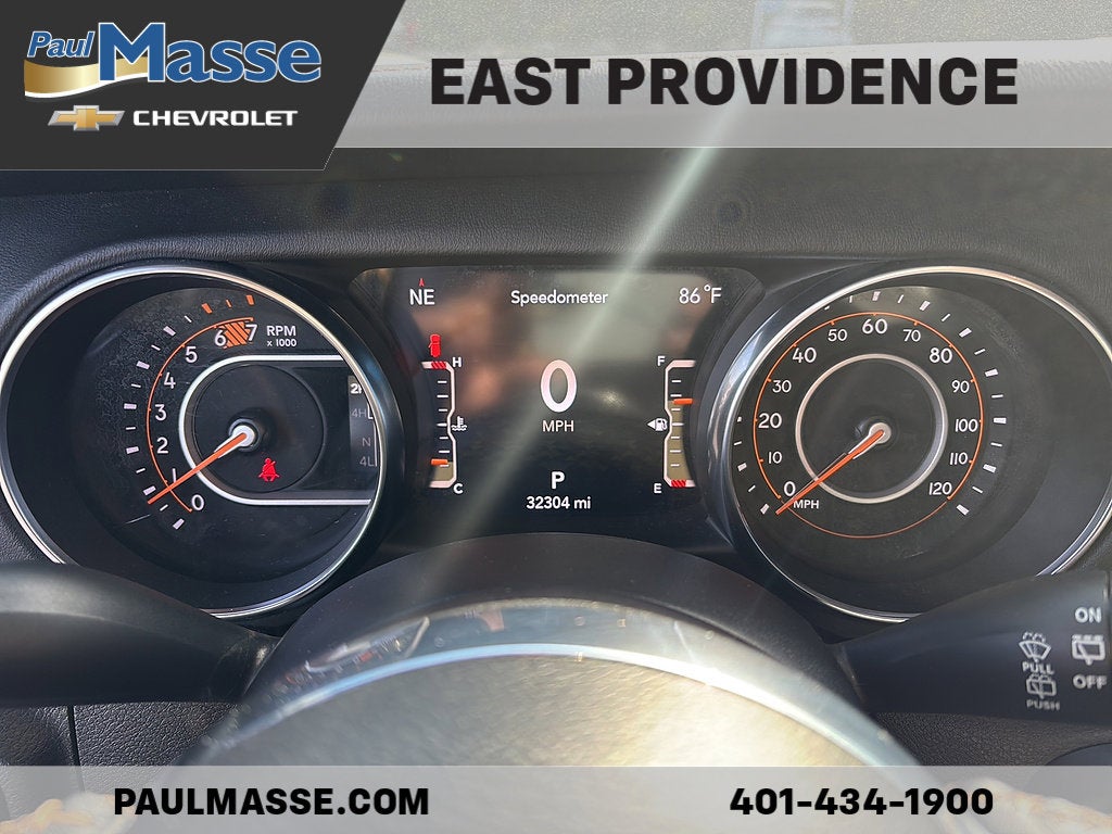 2023 Jeep Wrangler High Altitude 4 Door 4x4
