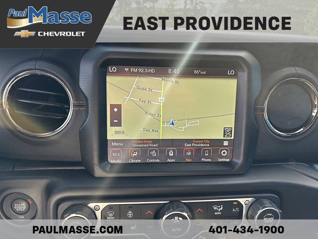 2023 Jeep Wrangler High Altitude 4 Door 4x4
