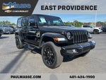 2023 Jeep Wrangler High Altitude 4 Door 4x4