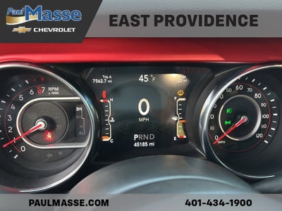 2022 Jeep Wrangler Unlimited Rubicon 4x4