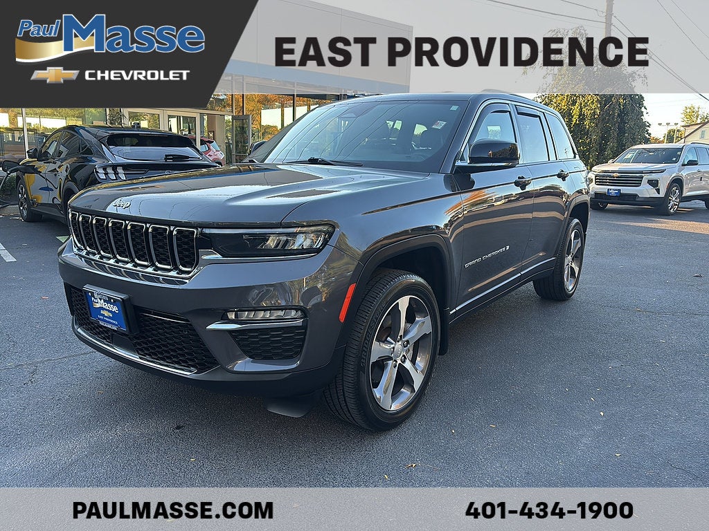 2024 Jeep Grand Cherokee Limited