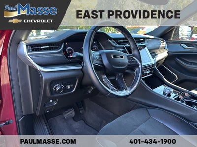 2021 Jeep Grand Cherokee L Altitude 4x4