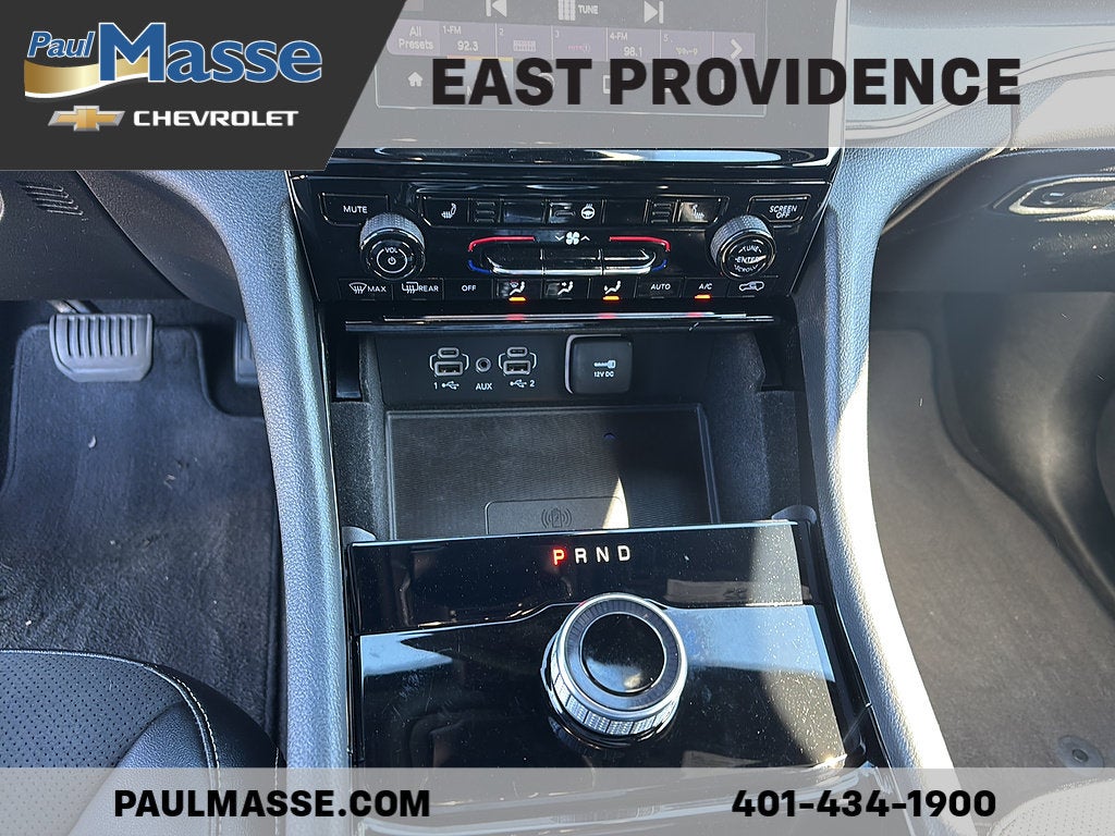 2021 Jeep Grand Cherokee L Altitude 4x4