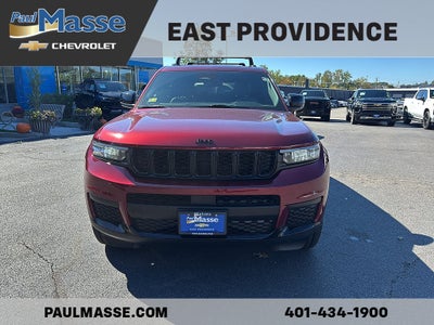 2021 Jeep Grand Cherokee L Altitude 4x4