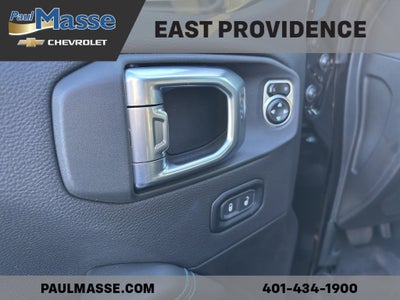 2024 Jeep Wrangler 4xe High Altitude 4x4