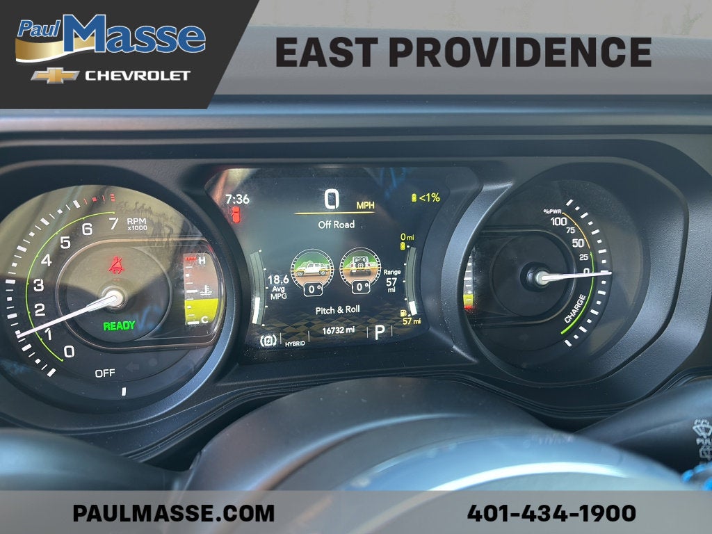 2024 Jeep Wrangler 4xe High Altitude 4x4