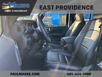 2024 Jeep Wrangler 4xe High Altitude 4x4