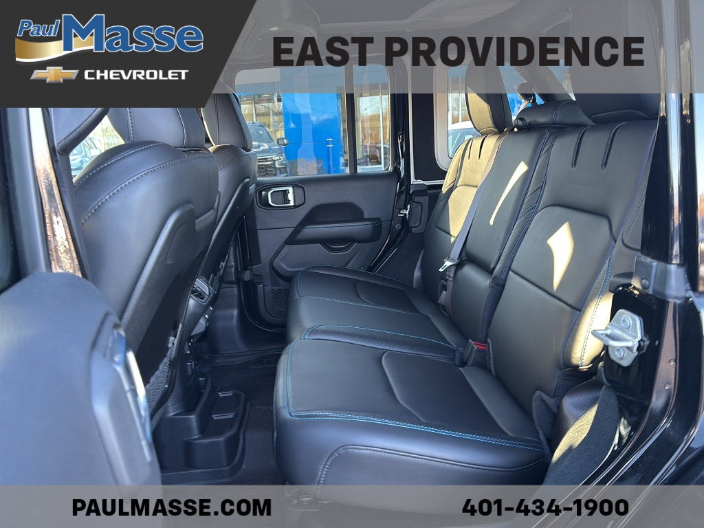 2024 Jeep Wrangler 4xe High Altitude 4x4