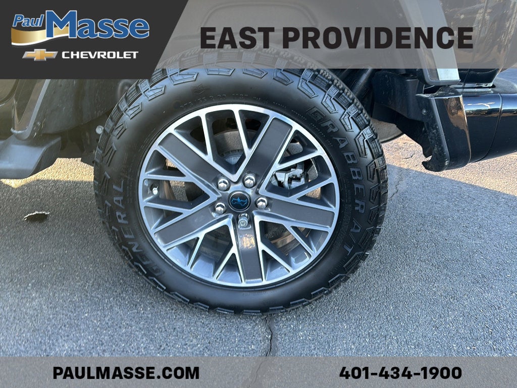 2024 Jeep Wrangler 4xe High Altitude 4x4