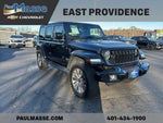 2024 Jeep Wrangler 4xe High Altitude 4x4
