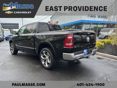 2019 RAM 1500 Limited 4x4 Crew Cab 5'7" Box