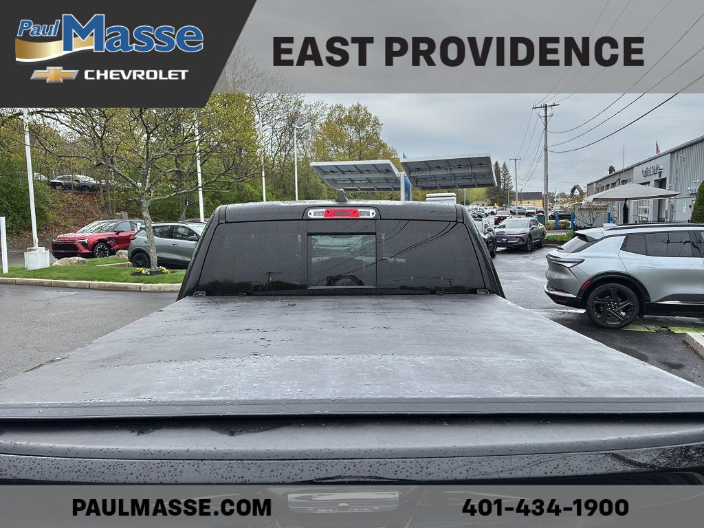 2019 RAM 1500 Limited 4x4 Crew Cab 5'7" Box