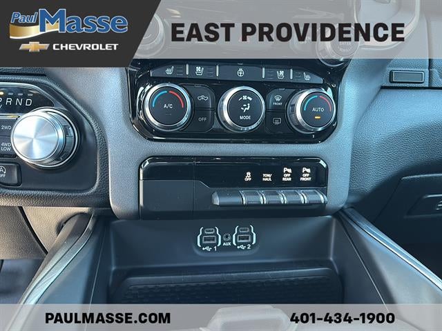 2021 RAM 1500 Laramie 4x4 Crew Cab 5'7" Box
