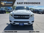 2021 RAM 1500 Laramie 4x4 Crew Cab 5'7" Box