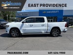 2021 RAM 1500 Laramie 4x4 Crew Cab 5'7" Box