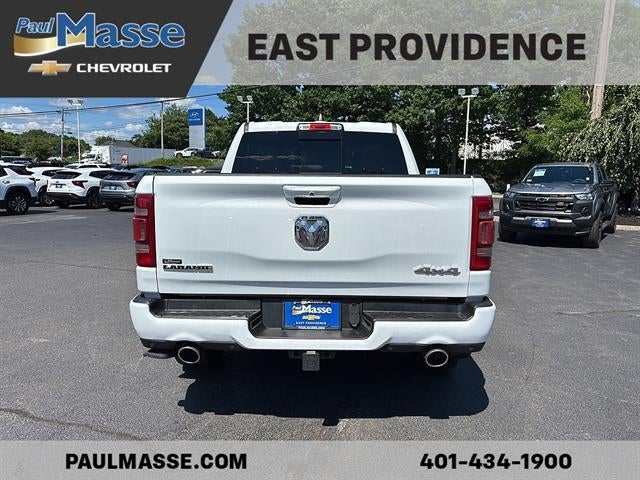 2021 RAM 1500 Laramie 4x4 Crew Cab 5'7" Box