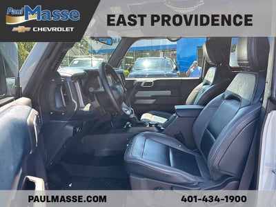 2023 Ford Bronco Outer Banks 2 Door 4x4