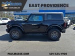 2023 Ford Bronco Outer Banks 2 Door 4x4