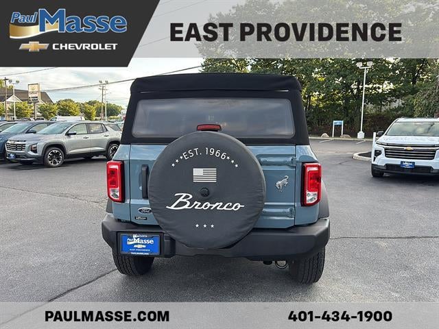 2021 Ford Bronco Big Bend 4 Door 4x4