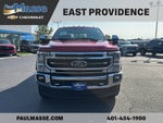 2021 Ford F-250 LARIAT 4WD SuperCab 6.75' Box