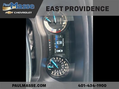 2023 Ford Ranger LARIAT 4WD SuperCrew 5' Box