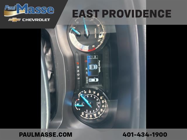 2023 Ford Ranger LARIAT 4WD SuperCrew 5' Box