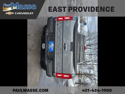 2023 Ford Ranger LARIAT 4WD SuperCrew 5' Box