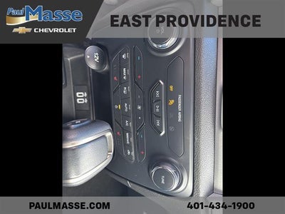 2023 Ford Ranger LARIAT 4WD SuperCrew 5' Box