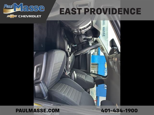 2023 Ford Ranger LARIAT 4WD SuperCrew 5' Box