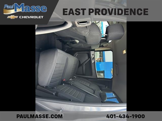 2023 Ford Ranger LARIAT 4WD SuperCrew 5' Box