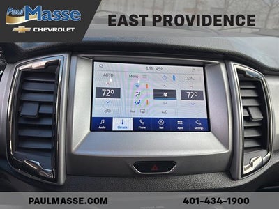 2023 Ford Ranger LARIAT 4WD SuperCrew 5' Box