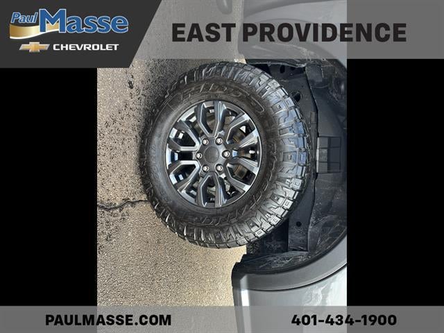 2023 Ford Ranger LARIAT 4WD SuperCrew 5' Box