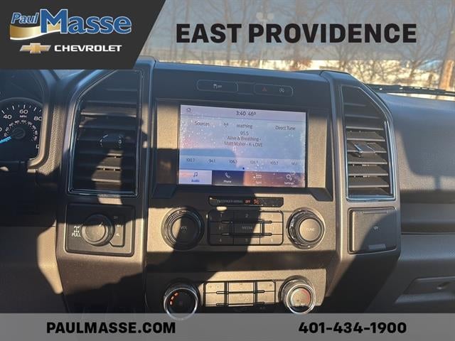 2020 Ford F-150 XLT 4WD SuperCrew 5.5' Box