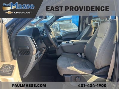 2020 Ford F-150 XLT 4WD SuperCrew 5.5' Box