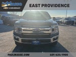 2020 Ford F-150 XLT 4WD SuperCrew 5.5' Box