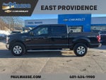 2020 Ford F-150 XLT 4WD SuperCrew 5.5' Box