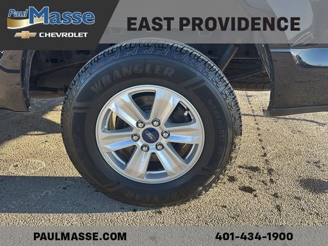 2020 Ford F-150 XLT 4WD SuperCrew 5.5' Box