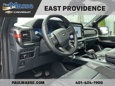 2024 Ford F-150 Raptor 4WD SuperCrew 5.5' Box