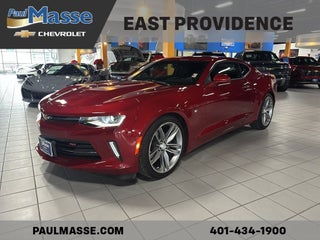 2018 Chevrolet Camaro 2dr Coupe 1LT