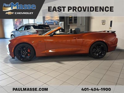 2023 Chevrolet Camaro 2dr Convertible LT1